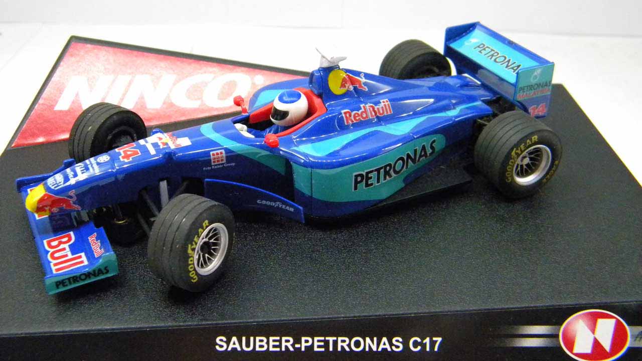 Sauber Petronas C17 (50190